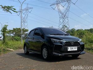 Kemenperin Dorong Produsen Bikin LCGC Hybrid di Indonesia