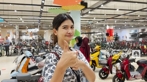 Transmart Full Day Sale, Barang Elektronik Diserbu! (CNBC Indonesia TV)