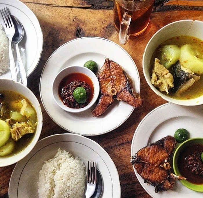 Warung Mak Beng Jadi Restoran Legendaris Dunia, Usianya 82 Tahun
