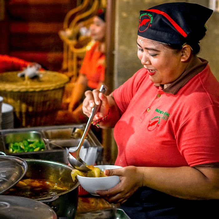 Warung Mak Beng Jadi Restoran Legendaris Dunia, Usianya 82 Tahun