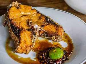 Mak Beng Urutan 3 Resto Legendaris Dunia, Pemilik Akui Sambal Jadi Andalan