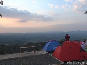 Menikmati Sunset untuk Pemburu Senja di Subang