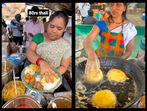 Heboh! Penjual Makanan India Pakai Tangan Telanjang hingga Jual Menu Aneh