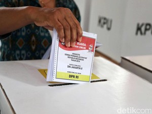 Kabupaten Bogor Jadi DPT Terbanyak di Jabar