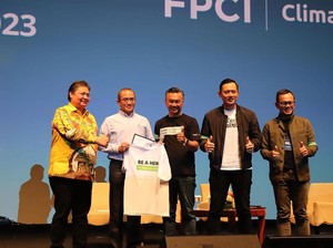 Masih 3%, Airlangga Ingin Jumlah Pengusaha RI Naik Jadi 5%