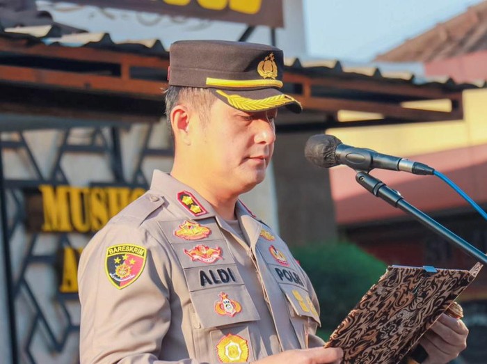 AKBP Aldi Subartono