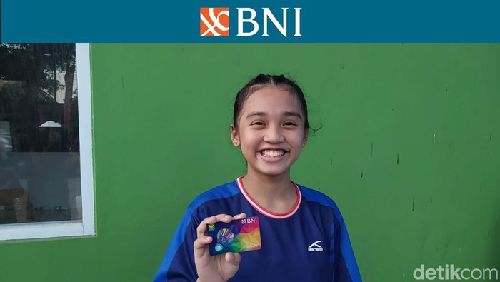 Aleyda Dwidyna Putri, BNI Sirnas B Banjarbaru Hari 2, BNI Sirnas B Banjarbaru