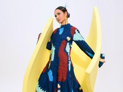 8 Foto Koleksi Calla The Label x Andien, Busana Berjiwa Muda