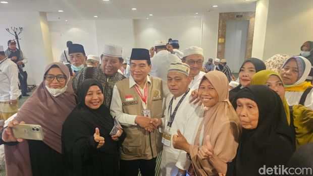 Anggota Komisi VIII DPR Achmad