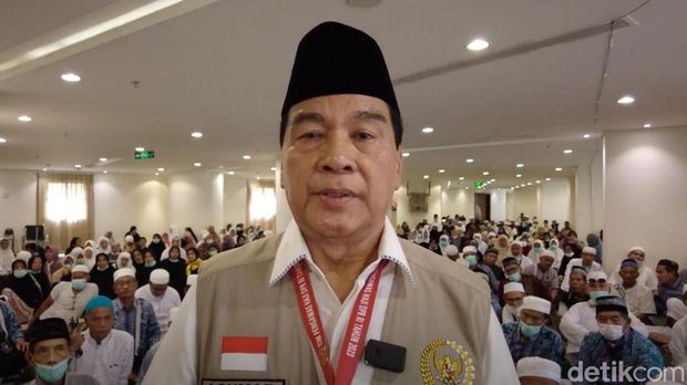 Anggota Komisi VIII DPR Achmad