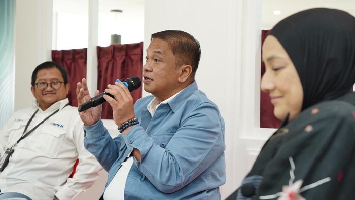 Aplikasi Digital Mudahkan Pendaftaran Haji