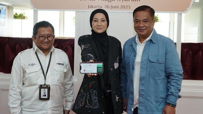 Aplikasi Digital Mudahkan Pendaftaran Haji