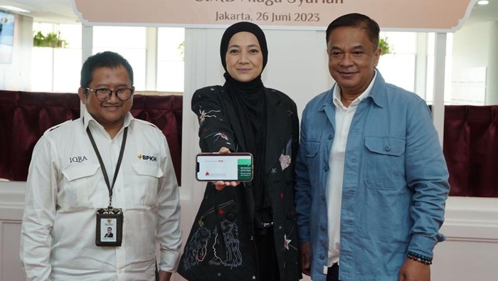 Aplikasi Digital Mudahkan Pendaftaran Haji Aplikasi Digital Mudahkan Pendaftaran Haji