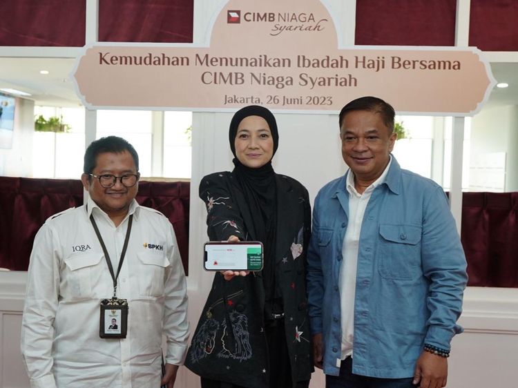 Aplikasi Digital Mudahkan Pendaftaran Haji