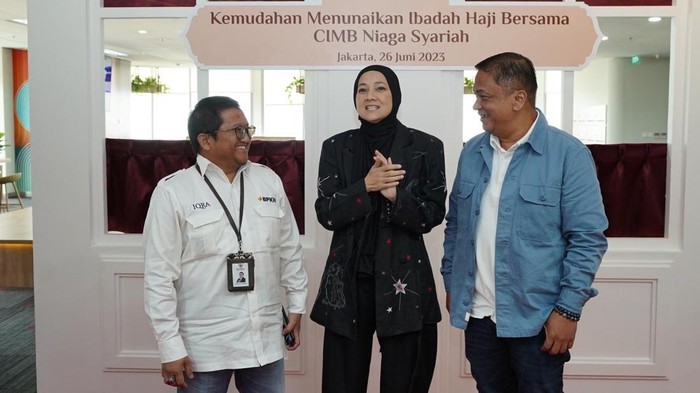 Aplikasi Digital Mudahkan Pendaftaran Haji