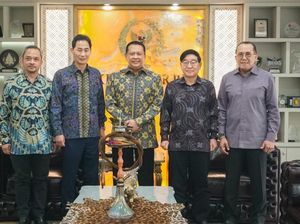 Korsel Bangun Pabrik Motor Listrik, Bamsoet: Bukti Indonesia Ramah Investasi