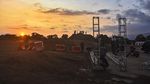 Begini Progres Pembangunan Sirkuit MXGP di Mataram
