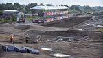 Begini Progres Pembangunan Sirkuit MXGP di Mataram