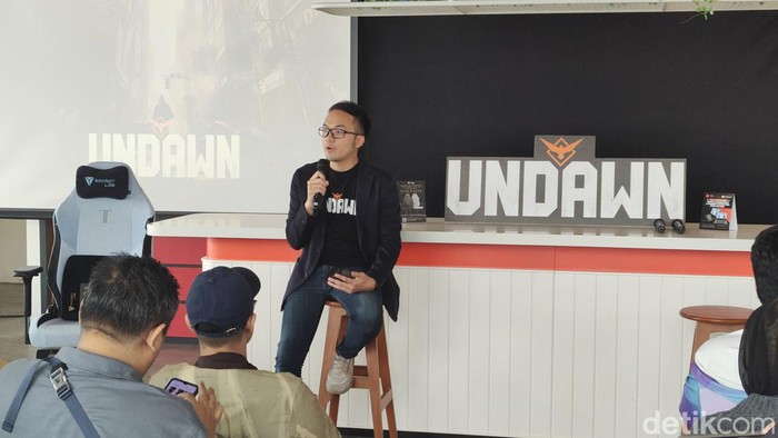 Garena sebentar lagi bakal merilis game zombie terbaru Lightspeed Studios dengan judul Undawn. Dalam upaya memikat hati gamer, ternyata mereka sudah menyiapkan strategi ciamik.