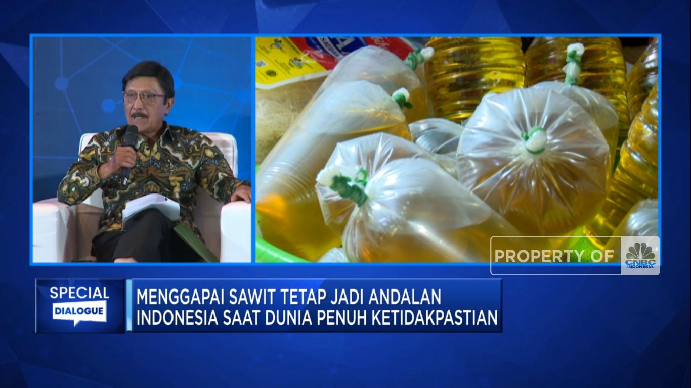 Biodiesel, Solusi Industri Sawit Dukung Target Net Zero Emission RI (վ TV)