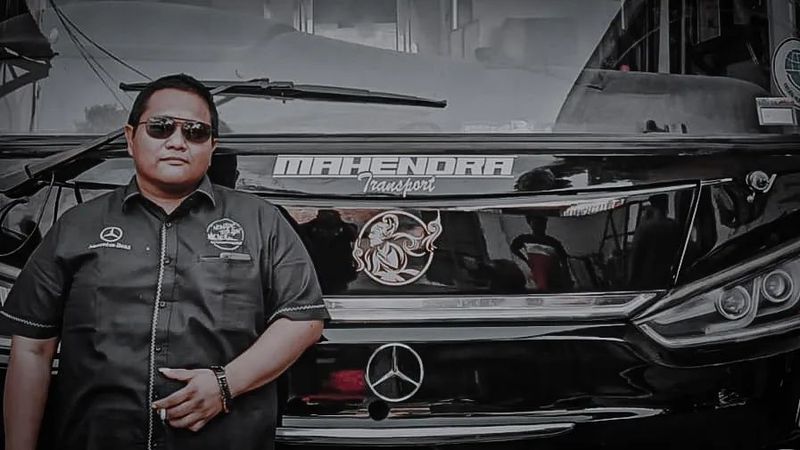 Bos PO MTI, Rian Mahendra.