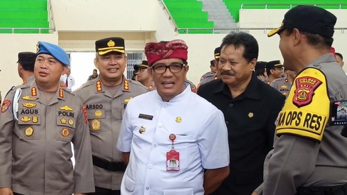 Bupati Tabanan I Komang Gede Sanjaya menyebut upaya penyewaan lahan Pemkab agar aset bergerak dan tidak mangkrak sesuai instruksi BPK.