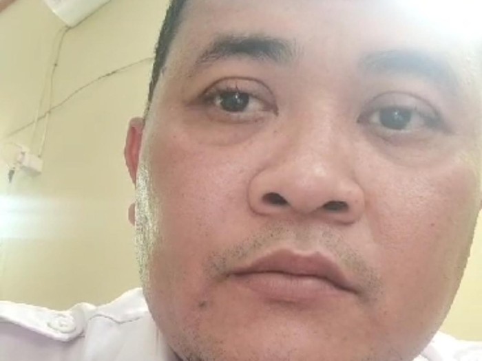 Camat di Nganjuk