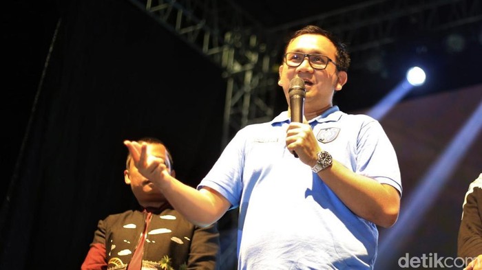CEO PSPS Pekanbaru, Effendi Syahputra