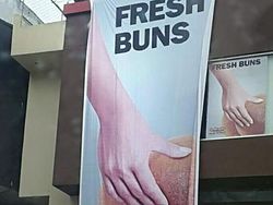 Deretan Foto Iklan Gagal Ini Bikin Geleng-geleng hingga Ngakak