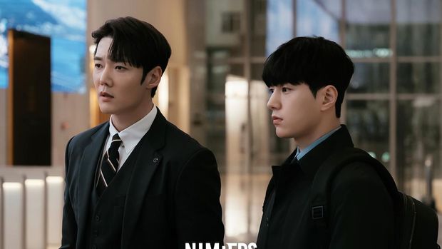 Drama Korea Numbers