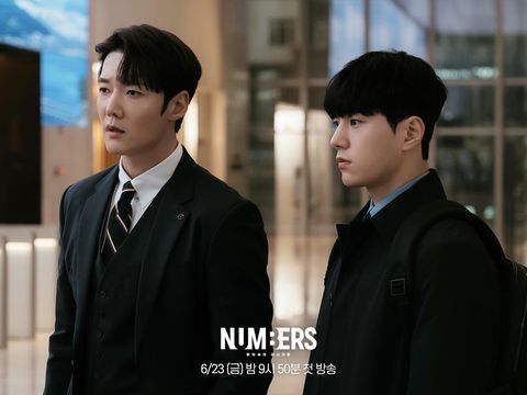 Drama Korea Numbers