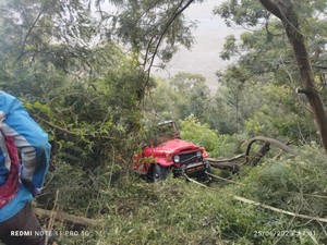 5 Fakta Jip Wisatawan Bromo Masuk Jurang hingga Terdengar Teriakan Histeris