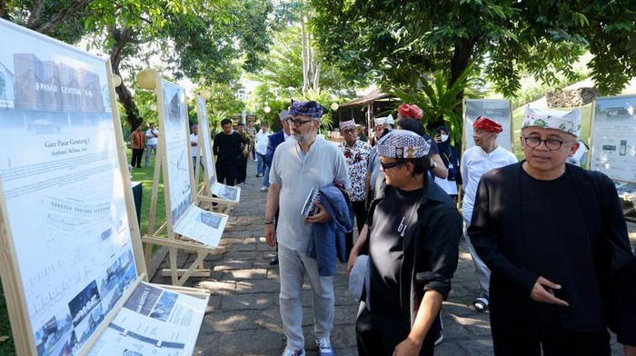 Festival Arsitektur Nusantara (FAN) 2023
