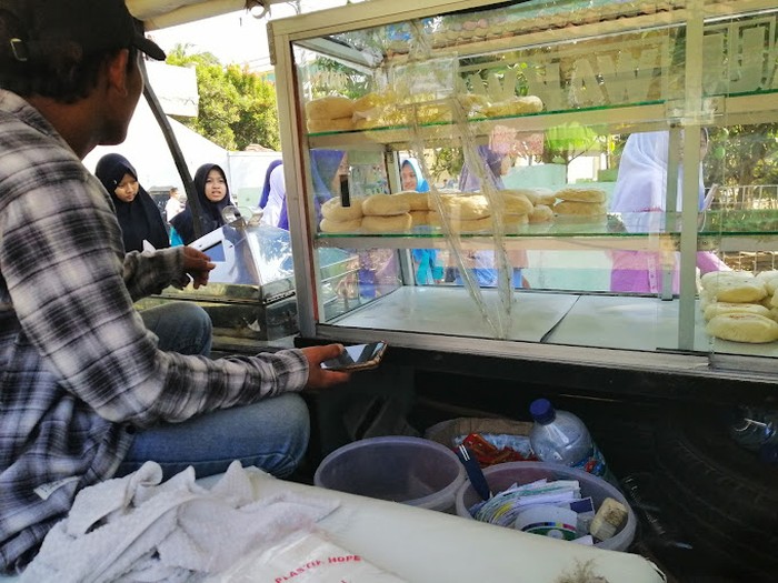 Food Spot Bakpao Kaki Lima Food Spot Bakpao Kaki Lima