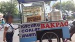 Hangat Empuk! 20 Bakpao Kaki Lima Rp 3 Ribuan Ada di Sini