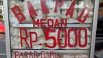 Hangat Empuk! 20 Bakpao Kaki Lima Rp 3 Ribuan Ada di Sini