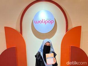 Kisah Wanita Bercadar Jadi Finalis Emeron Hijab Hunt 2023, Ingin Ubah Stigma