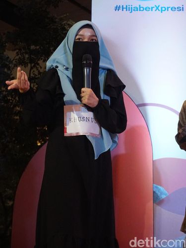 Foto peserta Hijab Hunt 2023