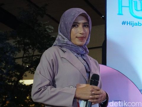 Foto peserta Hijab Hunt 2023