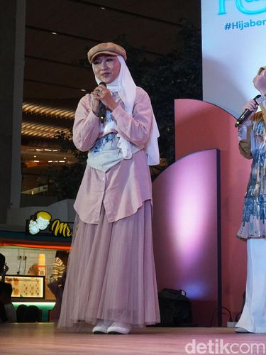Foto peserta Hijab Hunt 2023