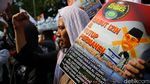 Momen FPI Versi Baru Tuntut Kemenag Tutup Ponpes Al-Zaytun