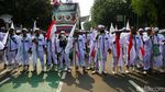 Momen FPI Versi Baru Tuntut Kemenag Tutup Ponpes Al-Zaytun