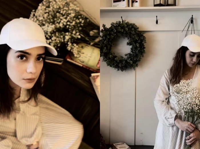 Gaya Putri Anne, istri Arya Saloka tampil tanpa hijab di akun Instagramnya mendadak jadi sorotan publik.