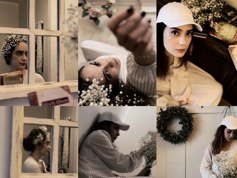 Gaya Putri Anne, istri Arya Saloka tampil tanpa hijab Gaya Putri Anne, istri Arya Saloka tampil tanpa hijab di akun Instagramnya mendadak jadi sorotan publik.