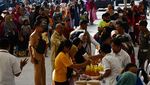 Gerakan Pangan Murah di Jawa Timur hingga Bali untuk Kendalikan Inflasi