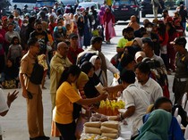 Video: RI Akhiri Deflasi 5 Bulan Berturut-turut, Oktober Inflasi 0,08%