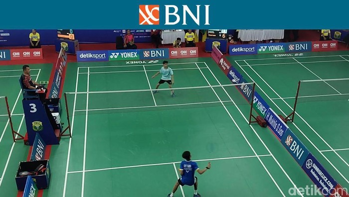 Ghaisan Haidar Tsaqib, BNI Sirnas B Banjarbaru Hari 2, BNI Sirnas B Banjarbaru
