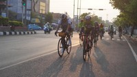 GFNY Indonesia mendukung pariwisata dan pergerakan ekonomi Indonesia, yaitu dengan memfasilitasi komunitas roadbike di seluruh Indonesia.