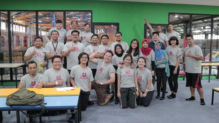 Hacktiv8 di Surabaya