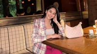 Hana Hanifah mengatakan tak operasi karena dirinya takut akan tindakan itu. (Foto: dok Instagram)